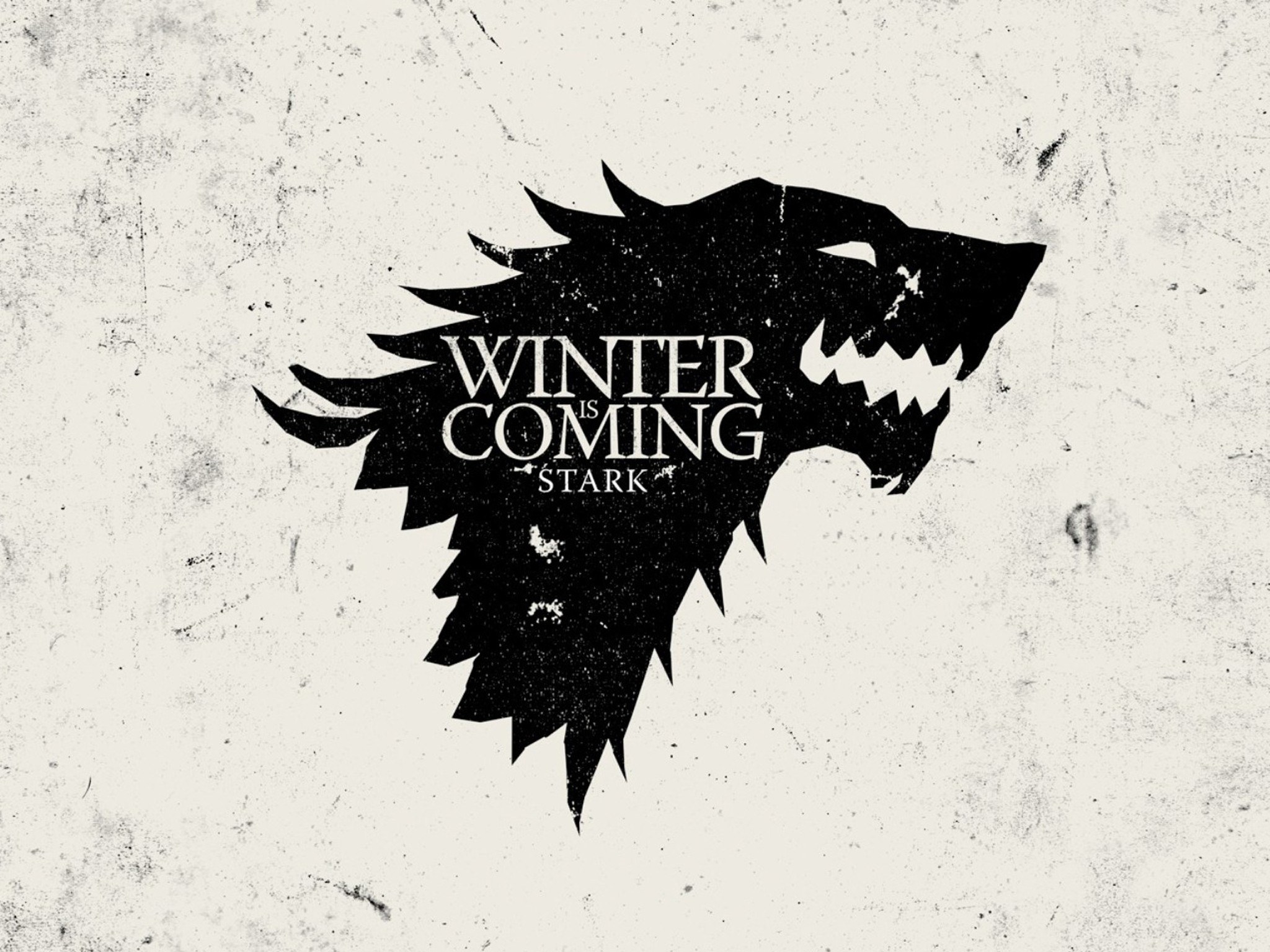 Winter is Coming Stark