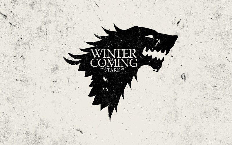 Winter is Coming Stark