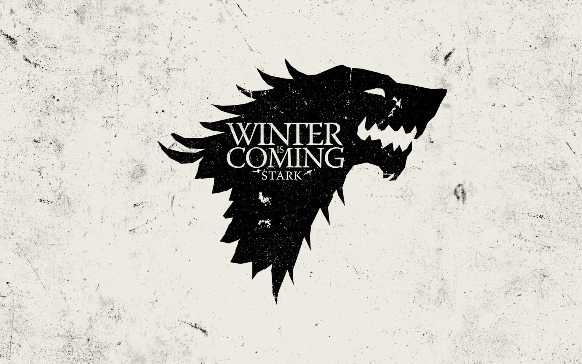 Winter is Coming Stark