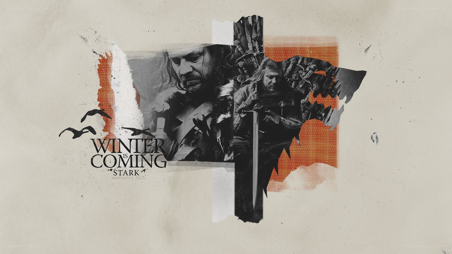 Winter is Coming Stark