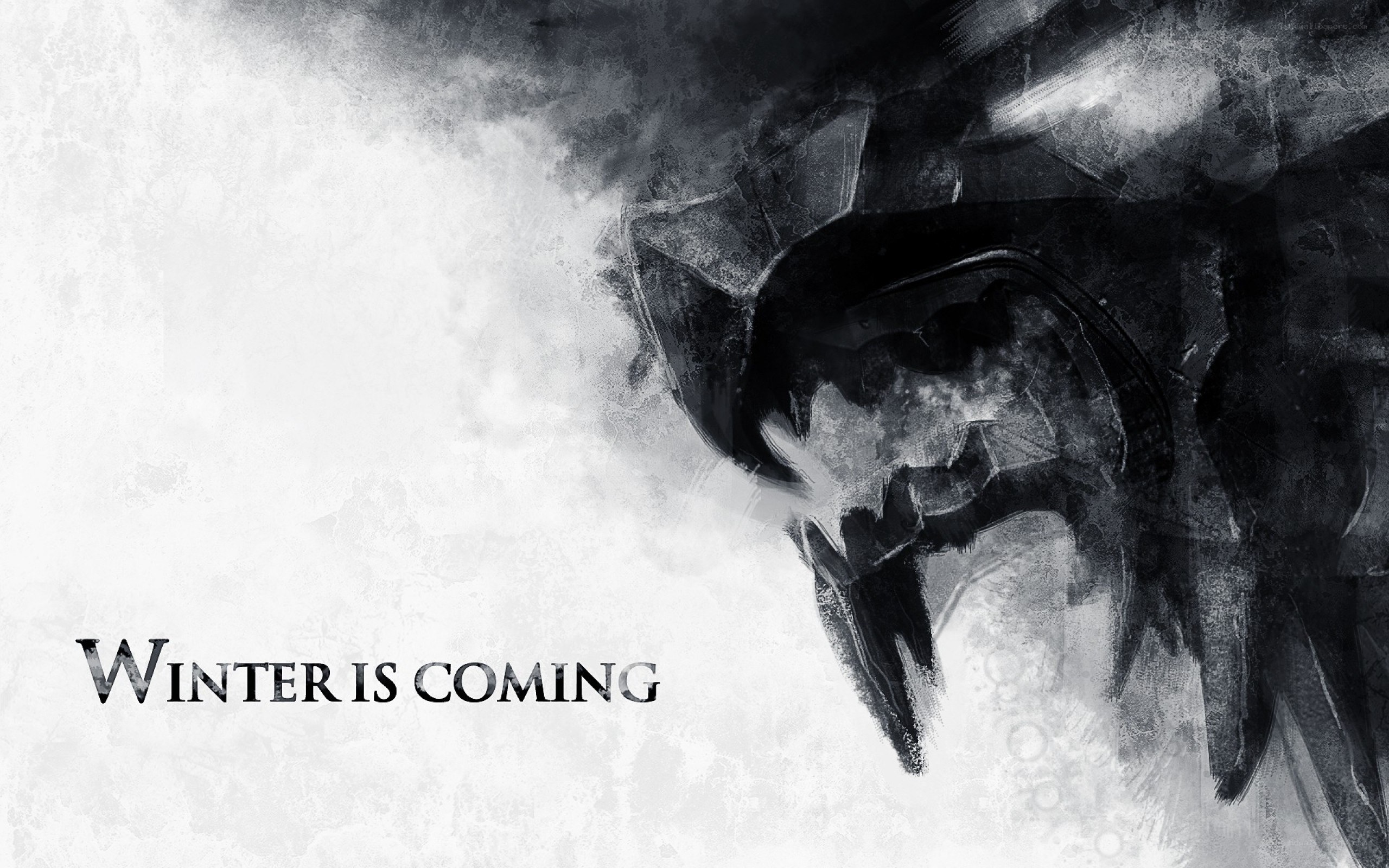 Winter is Coming