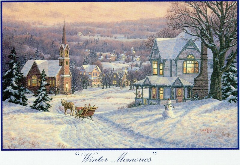 Winter Memories
