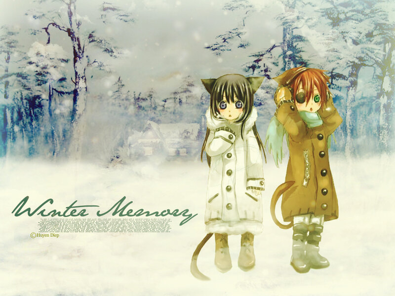 Winter Memory artwork