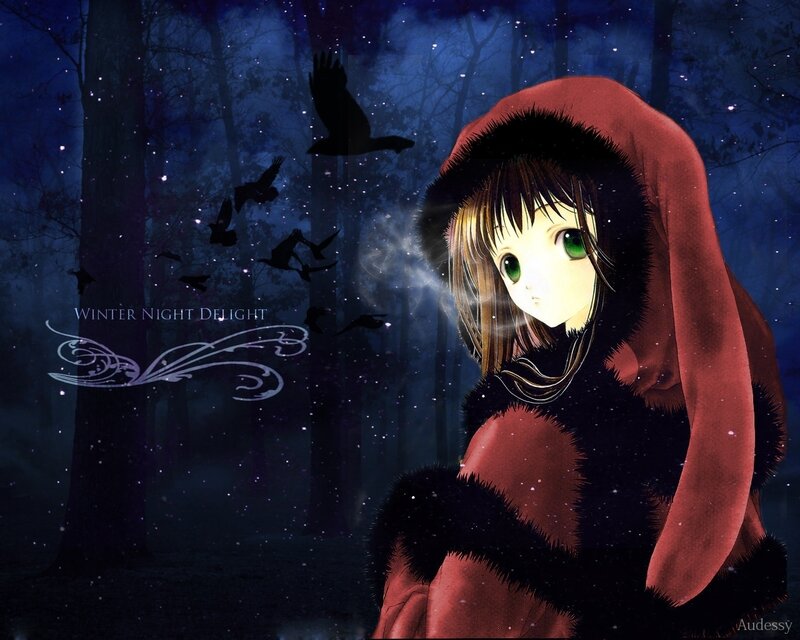 Winter Night Delight