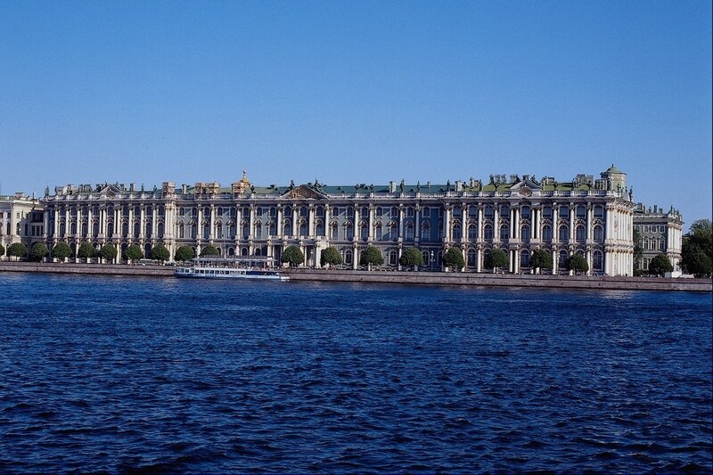 Winter Palace Building