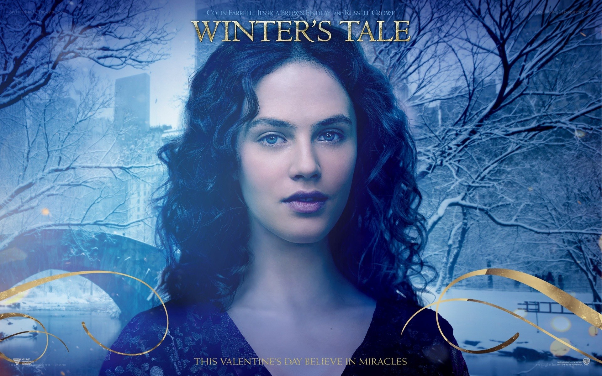 Winter's Tale movie poster
