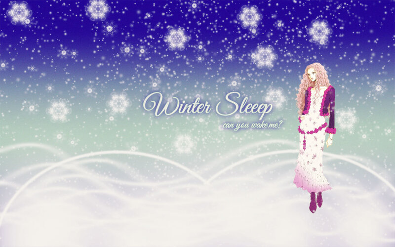 Winter Sleep artwork