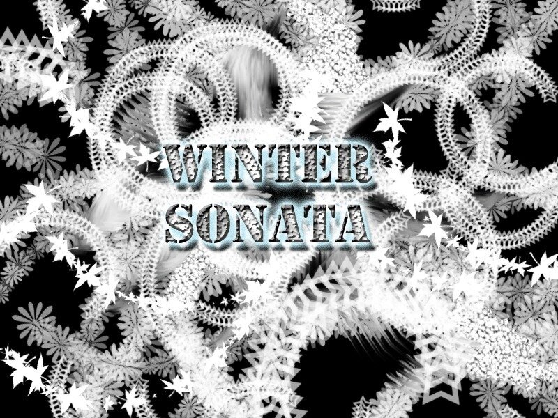 Winter Sonata title art