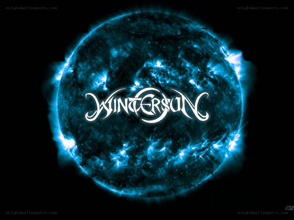 Winter Sun logo on blue sun