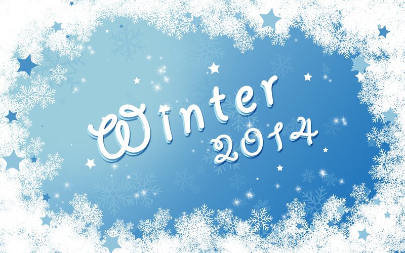 Winter-themed Graphic