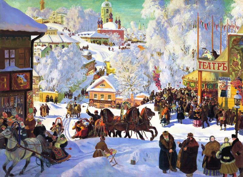 Winter Town Festival