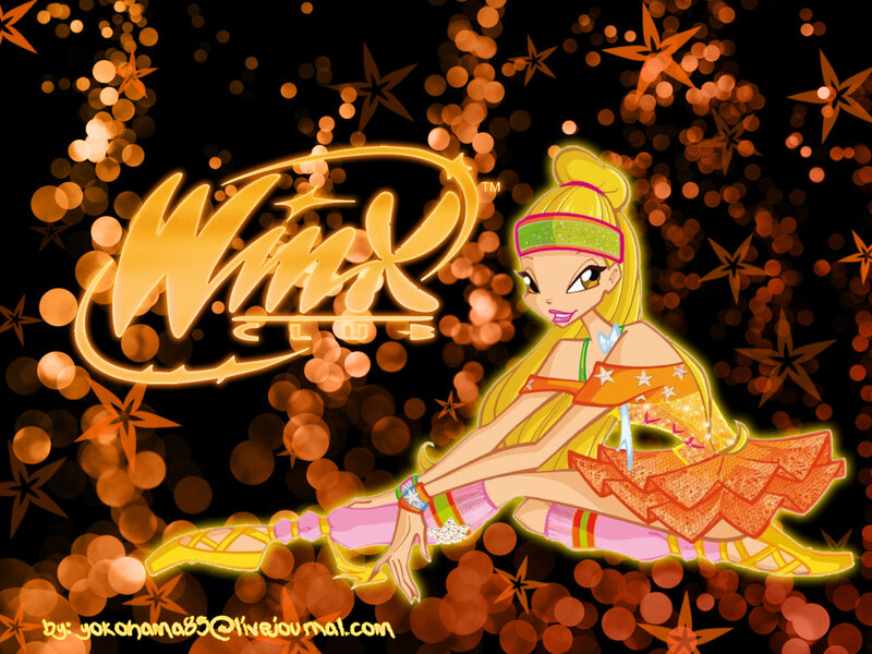 Winx Club Character