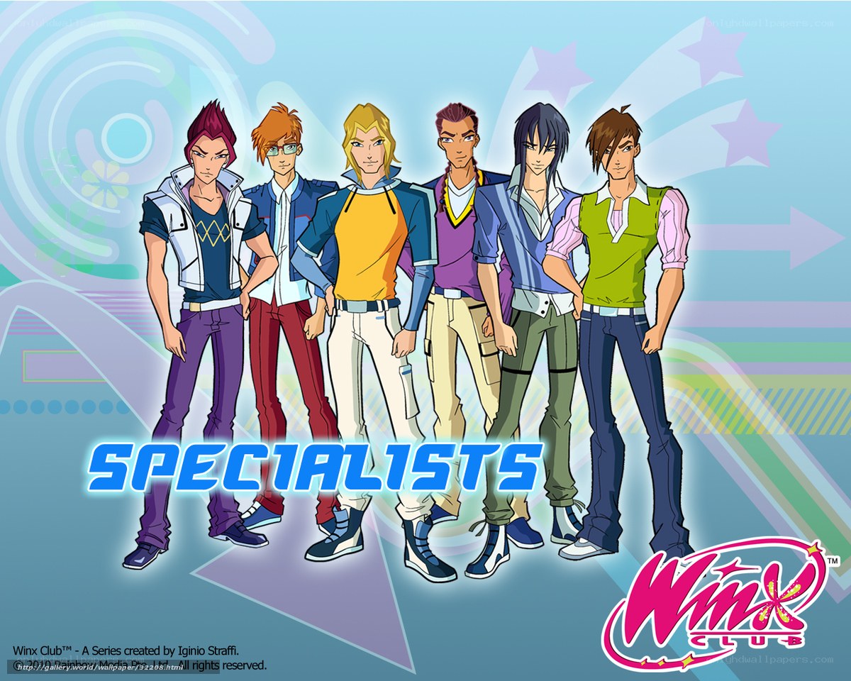 Winx Club Specialists