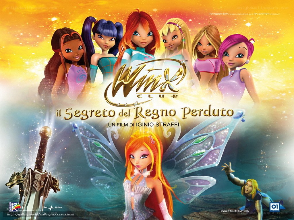 Winx Club: The Lost Kingdom