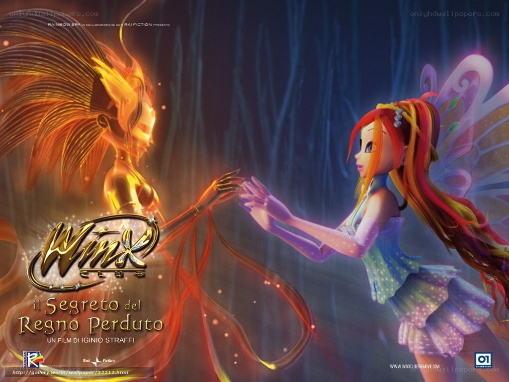 Winx Club: The Lost Kingdom