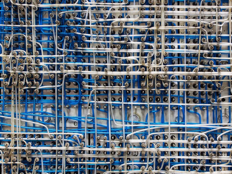 Wired Circuit Board