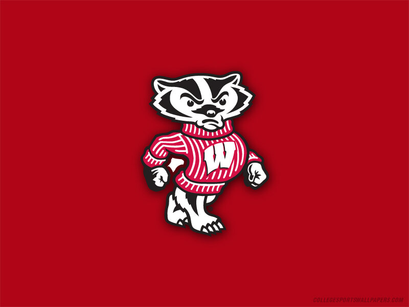 Wisconsin Badger mascot
