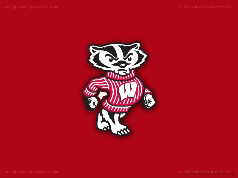 Wisconsin Badger mascot