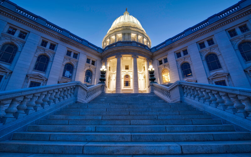 Wisconsin State Capitol Building