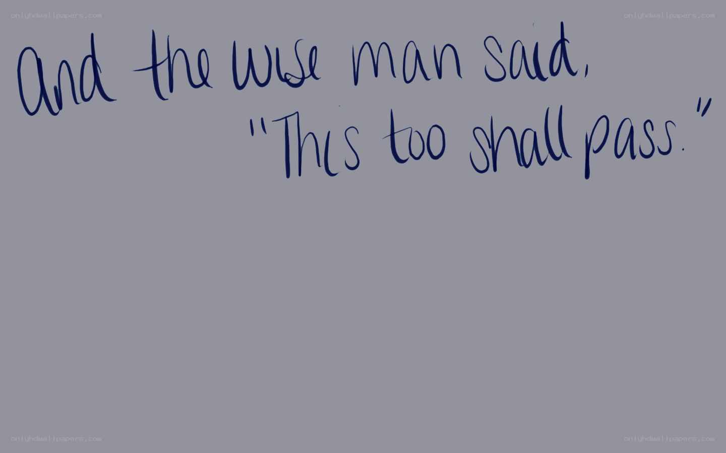 wise man quote
