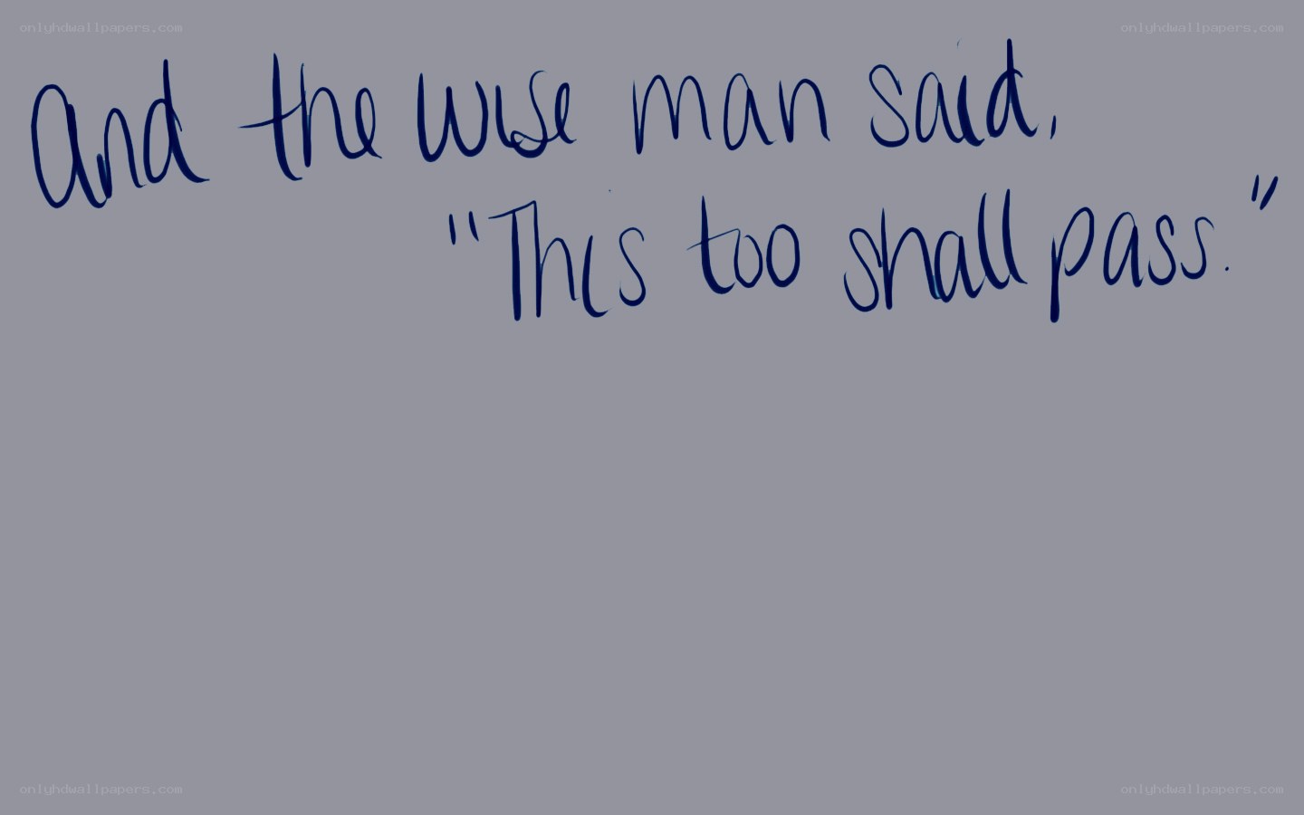wise man quote