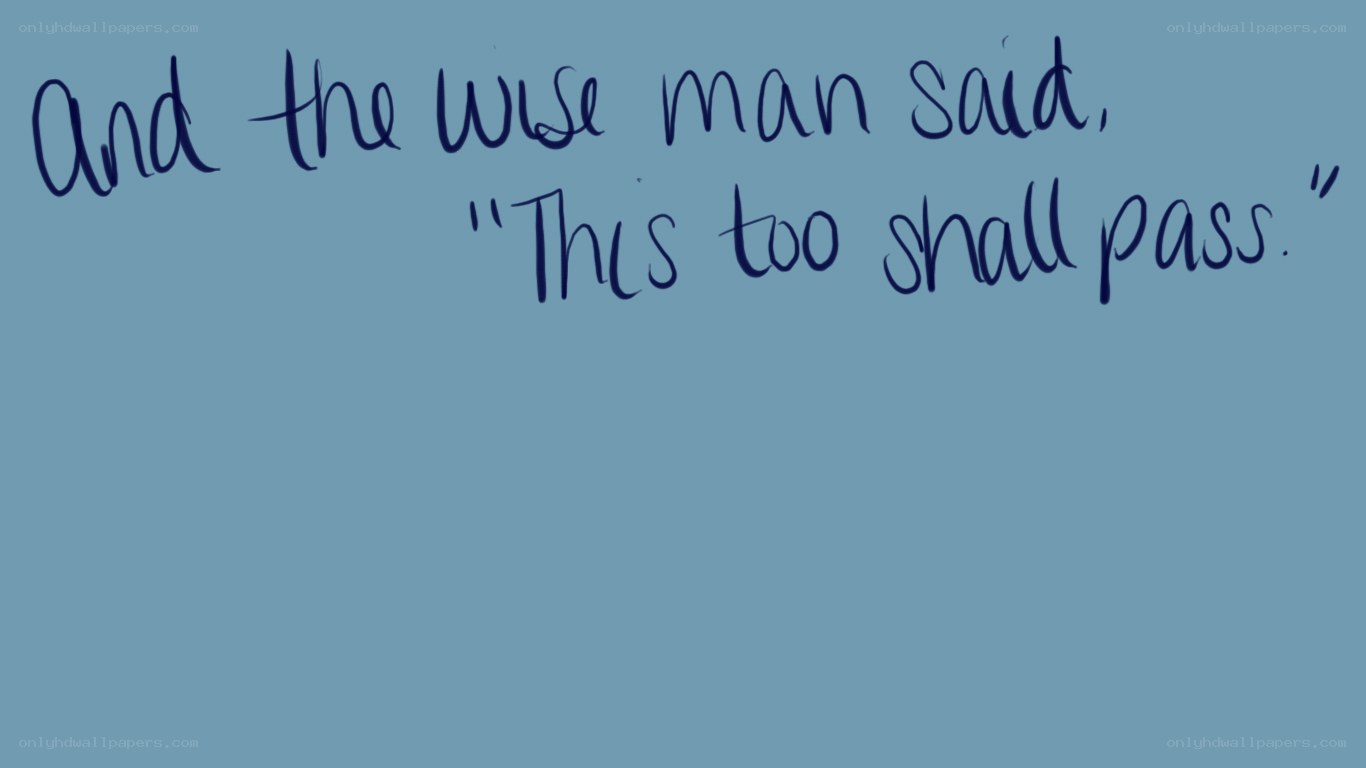 wise man quote