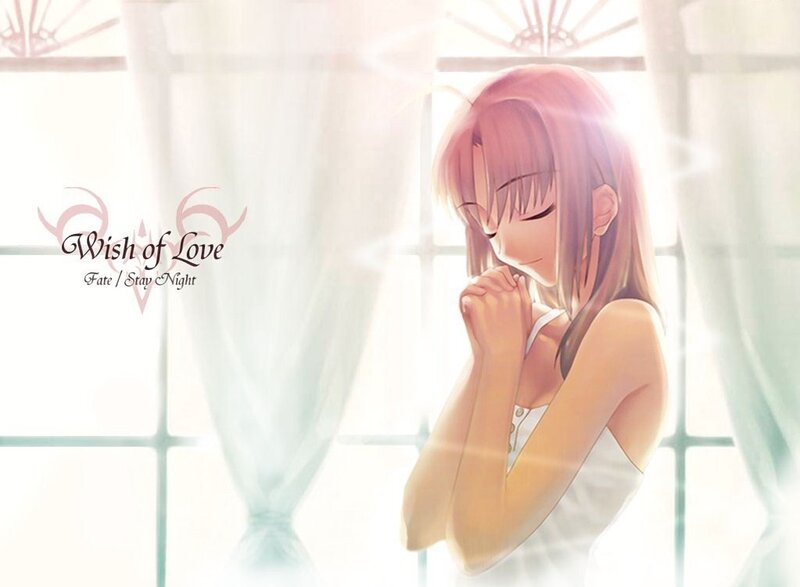 Wish of Love artwork