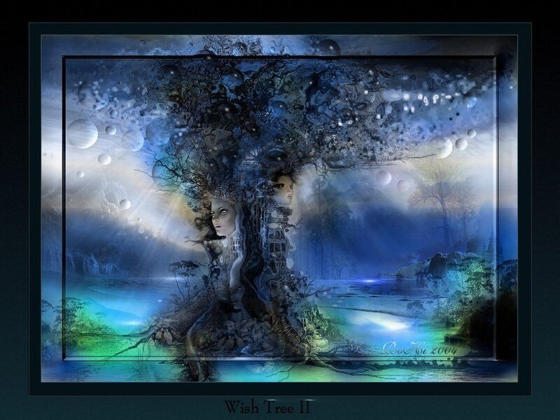 Wish Tree II