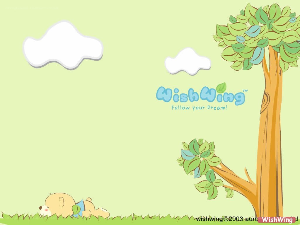 WishWing dreamy scene