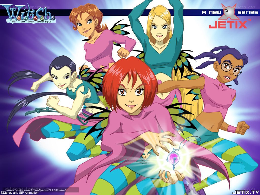 Witch: A New Series