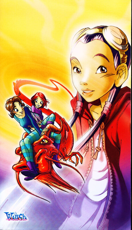 Witch: Dragon Flight Adventure