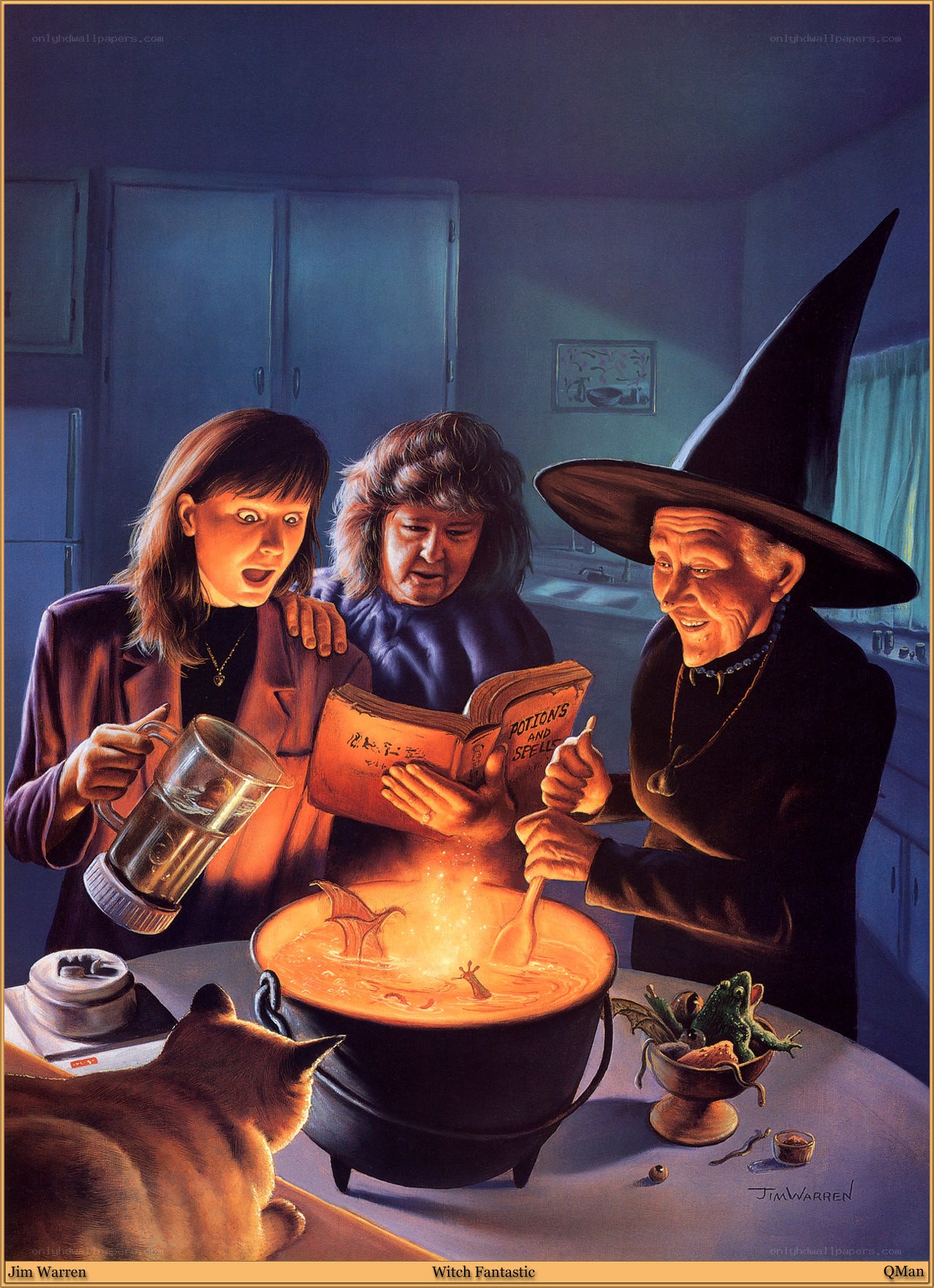 Witch Fantastic