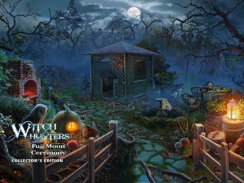 Witch Hunters Game