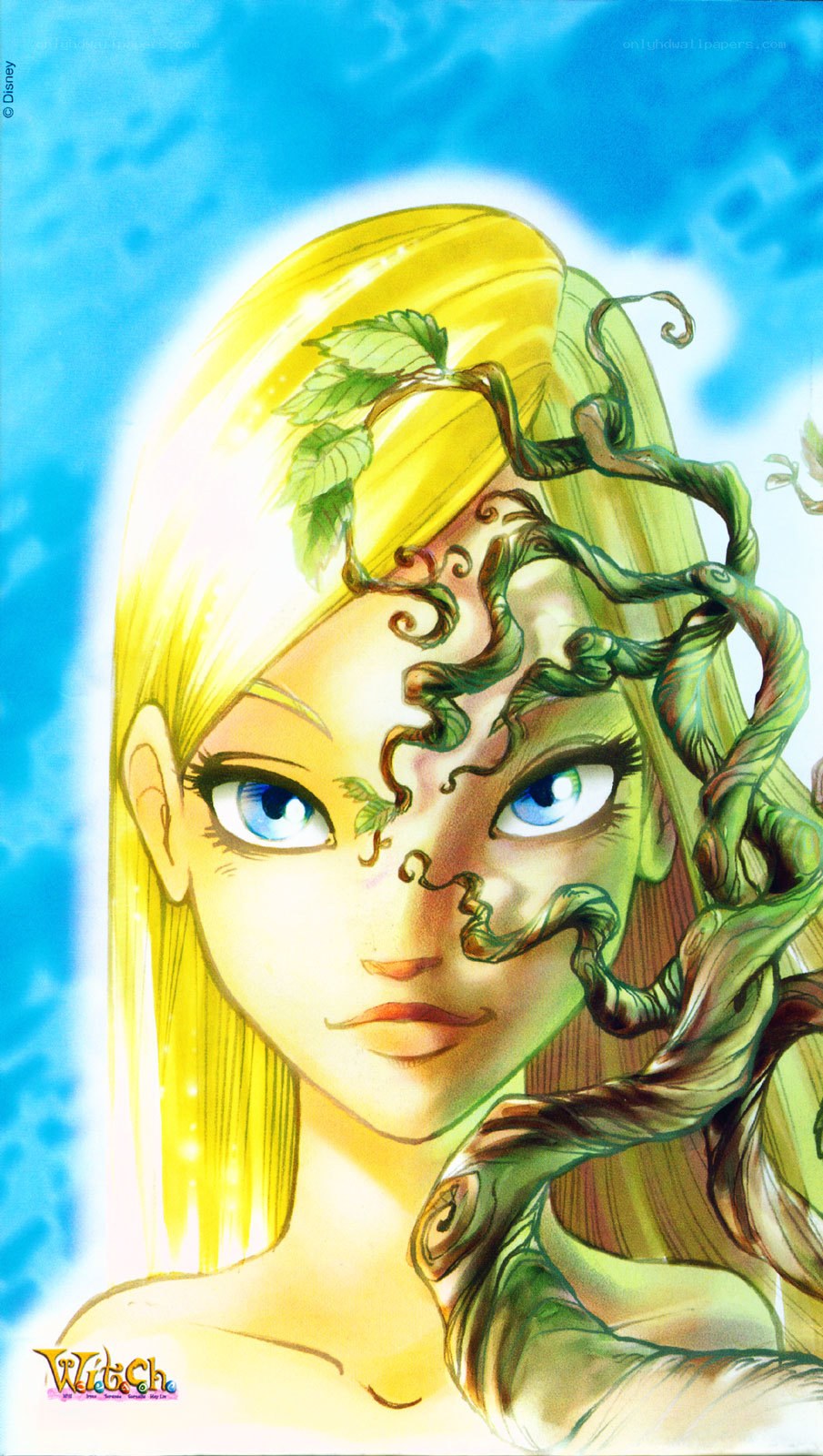 Witch of the World
