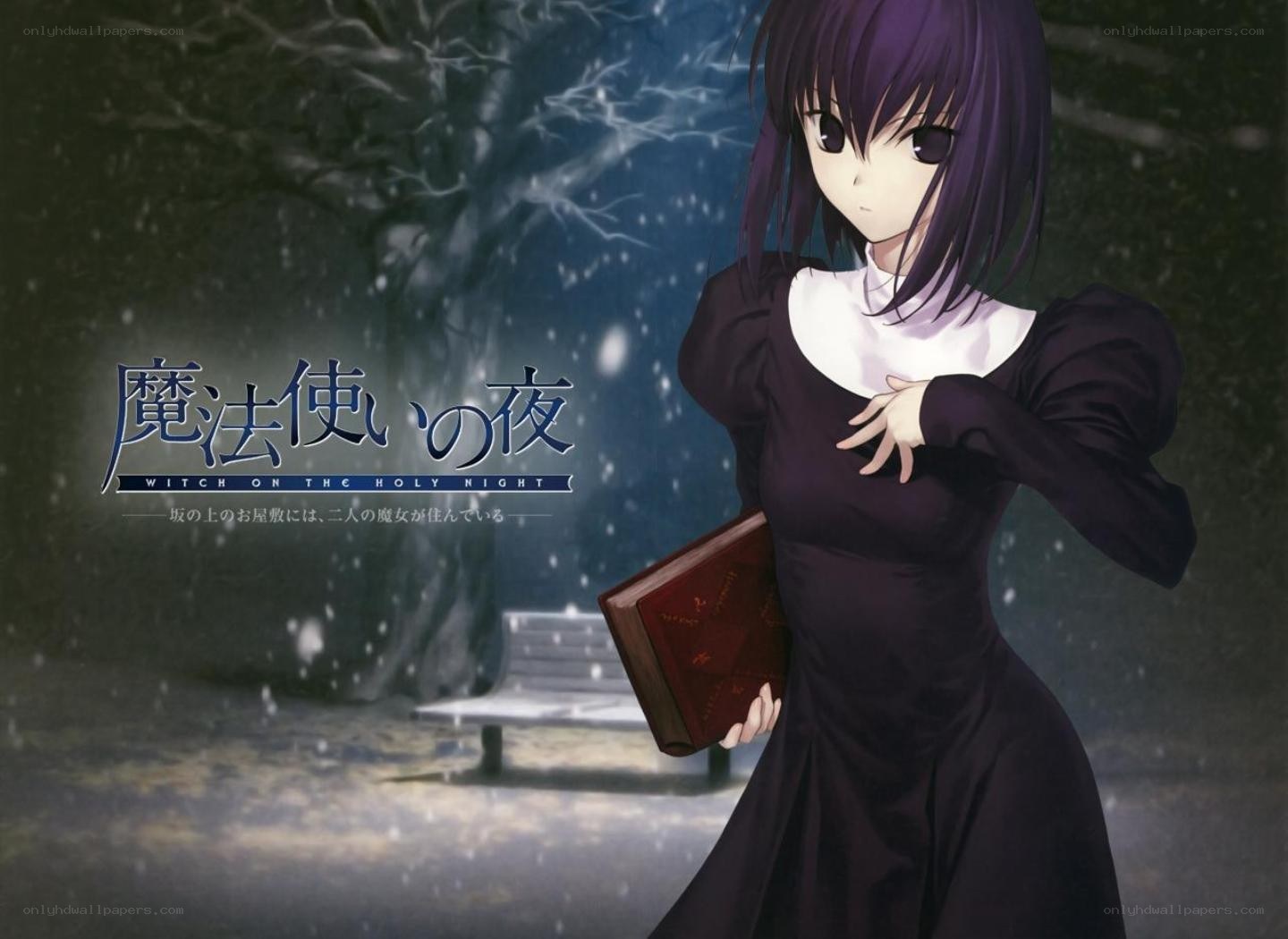 Witch on the Holy Night