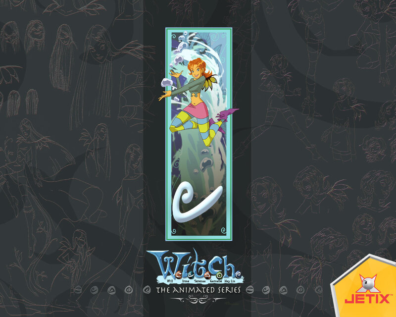 Witch: The Animated Series