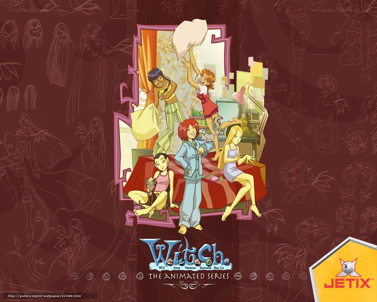 Witch: The Animated Series