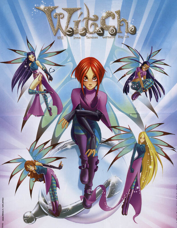 Witch: The Fairies of Winx