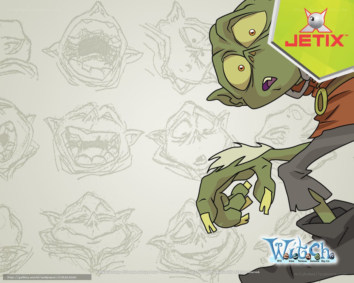 Witch: The Green Goblin