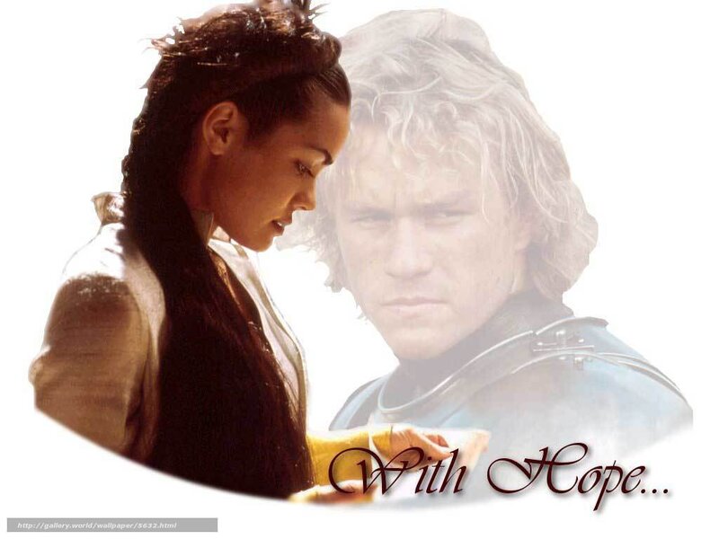 With Hope... movie scene