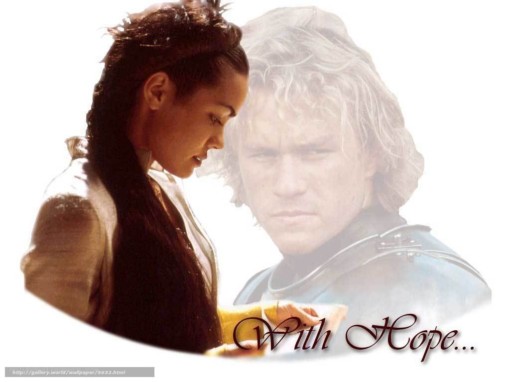 With Hope... movie scene