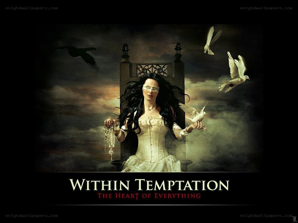 Within Temptation album cover