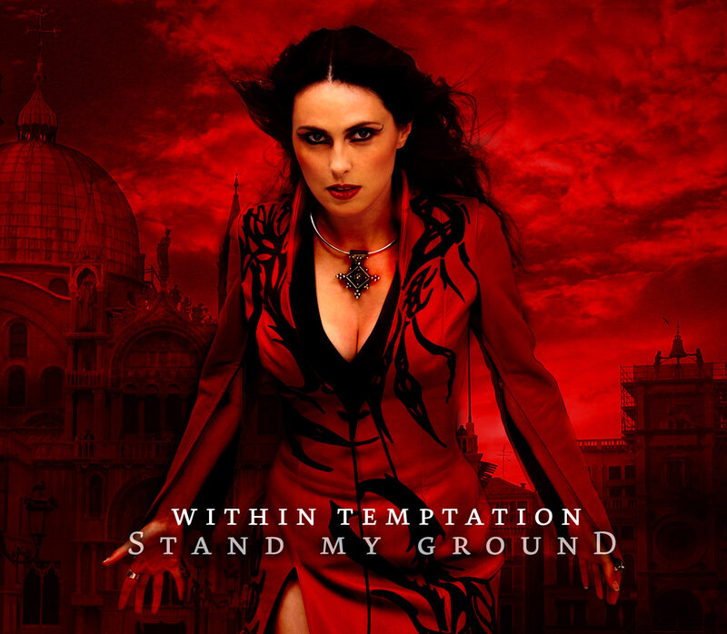 Within Temptation album cover