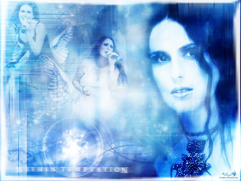 Within Temptation collage