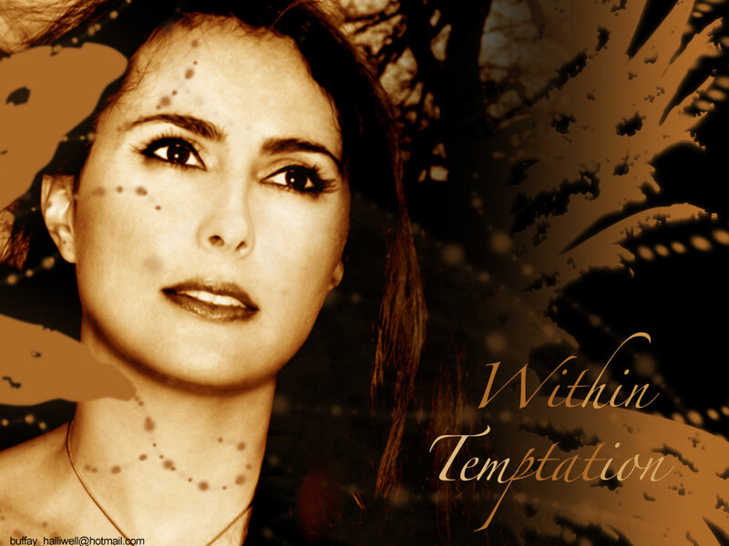Within Temptation portrait