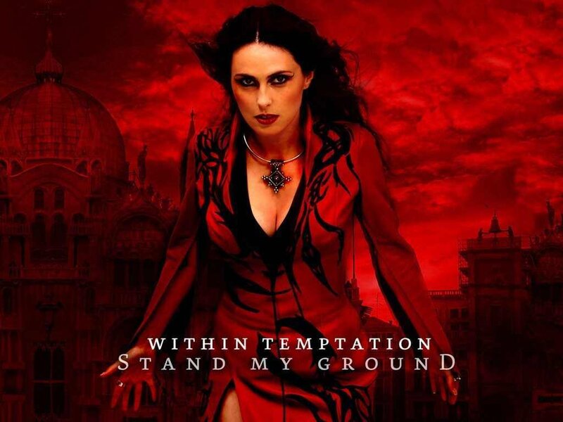 Within Temptation: Stand My Ground