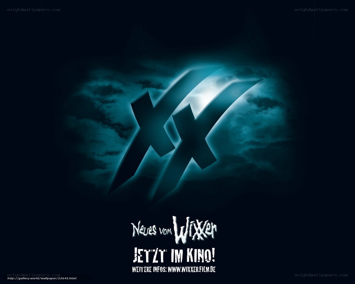 Wixxer movie promotional wallpaper