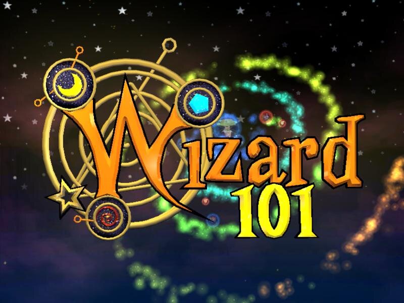 Wizard 101 Logo