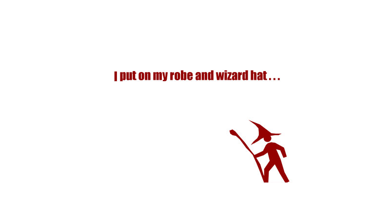 wizard character illustration