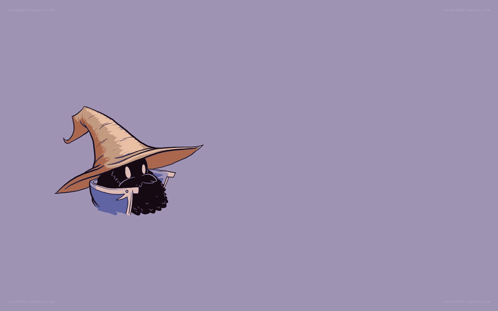 wizard character illustration